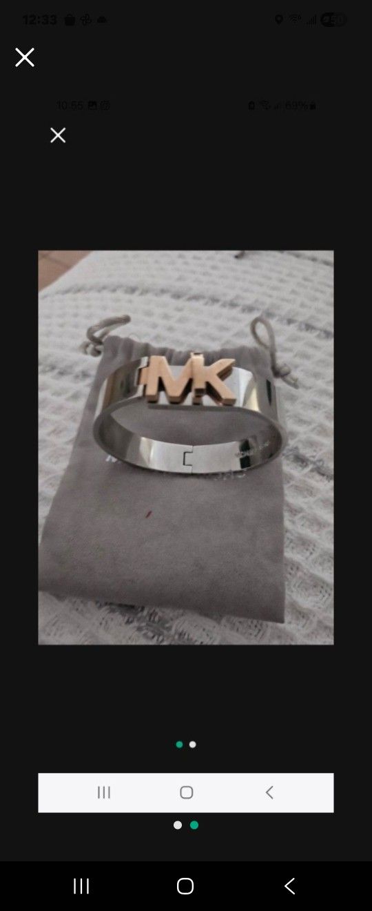 Michael's Kors Bracelet