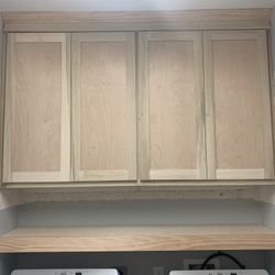 Custom Cabinets Laundry 