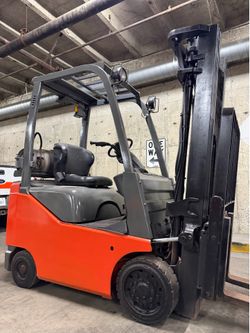 LATEST TOYOTA M8 Forklift for sale