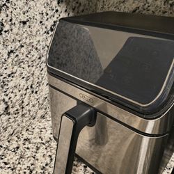 Bella Bella 8 Qt Digital Air Fryer with TurboCrisp