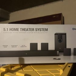 5.1 Surround Sound Brand New In Box