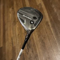 TaylorMade Qi35 Fairway Wood
