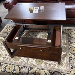 Lift Top Coffee Table