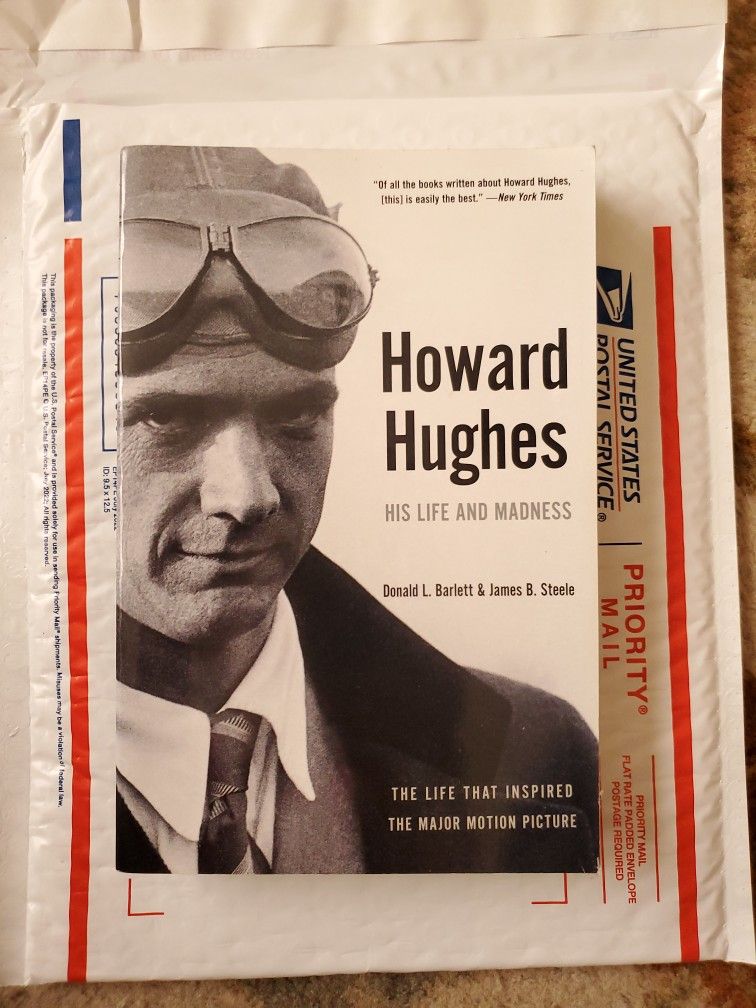 Howard Hughes - His Life And Madness