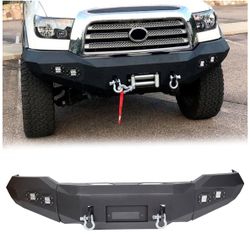 Brand new ***Front Bumper For 2007-2013  Toyota Tundra
