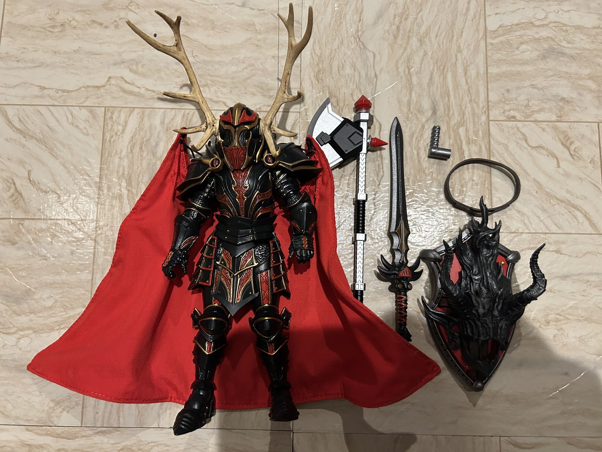 Mythic Legions Gorgo Aetherblade 2