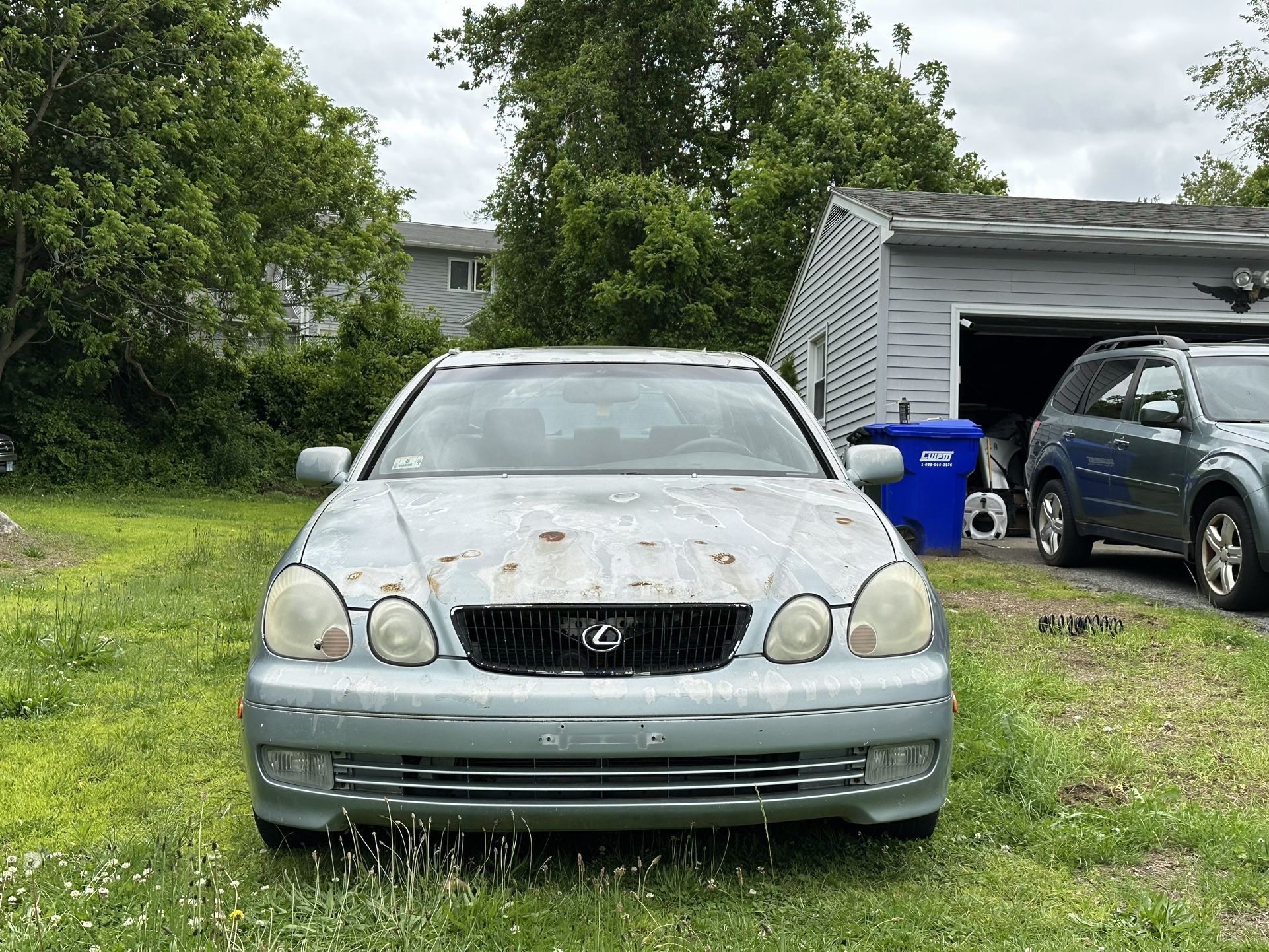 1999 Lexus GS 300