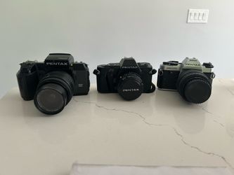 Pentax film