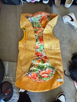 Taco costume