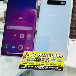 Samsung Galaxy S10plus 