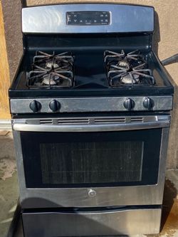 Gas stove