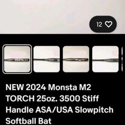 MONSTA TORCH  M2 25OZ  USA/ASA
