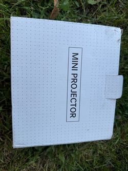 Mini projector