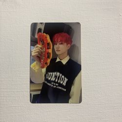 (KPOP) Enhypen Jungwon Photocard