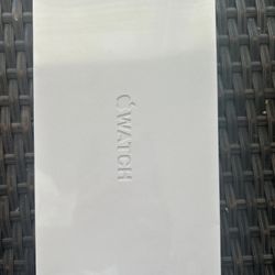 Apple Watch Ultra 2 Black Strap
