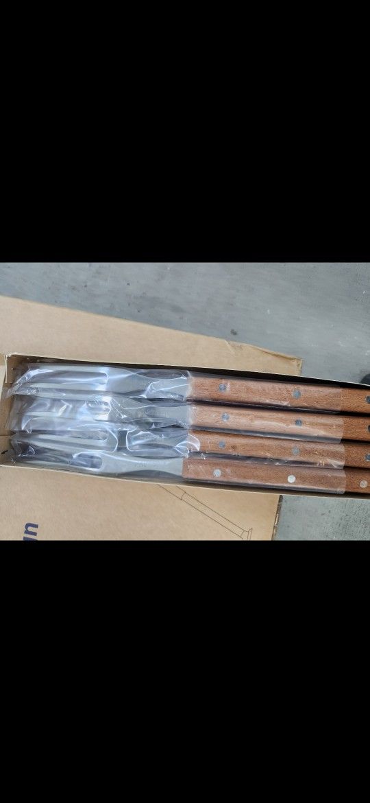 12pc Pot Forks