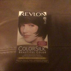 Revlon ColorSilk Hair Dye