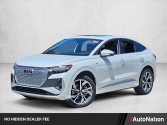 2023 Audi Q4 Sportback e-tron