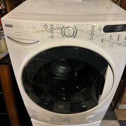 Kenmore Elite HE front-loading Washer