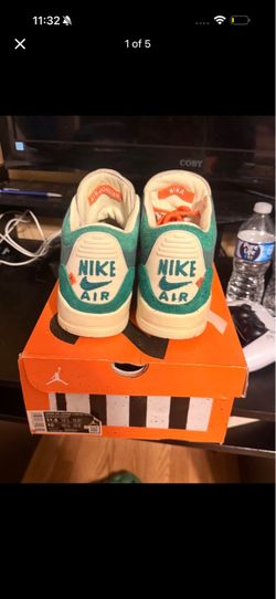 Jordan 3 sp wmns