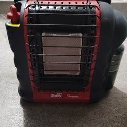 Mr. Heater Buddy