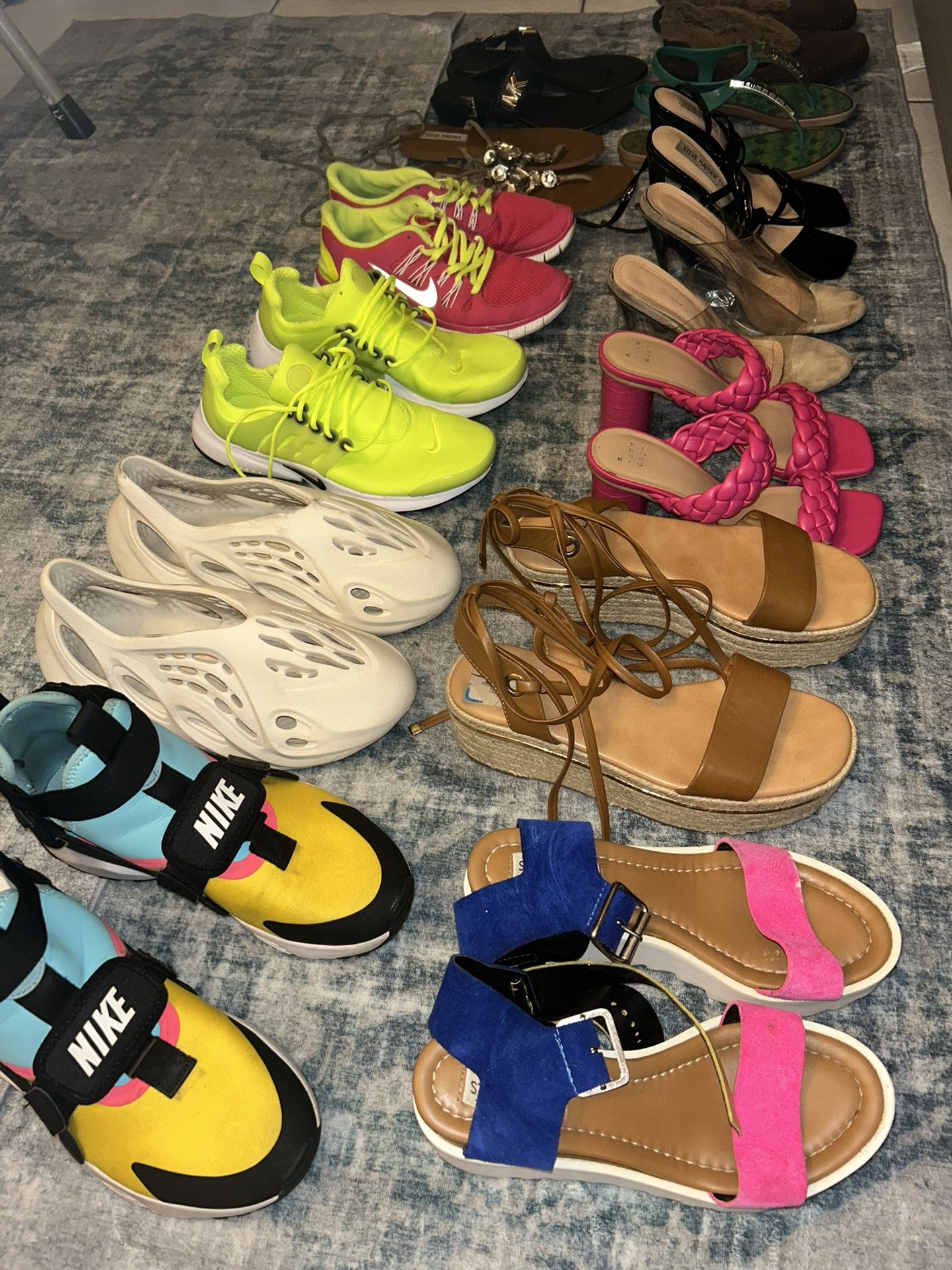 YARD SALE! Best Offer All Shoes Fits Perfect For Women’s Who Wears True Size 7