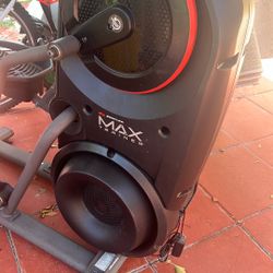 Bow flex Trainer Pre Owned 