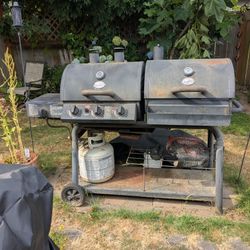  BBQ Scrap Metal 