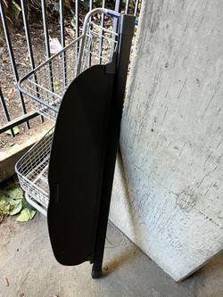Honda trunk Cargo Cover