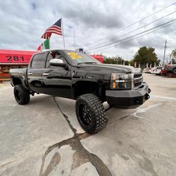 2011 Chevy Silverado Lifted Truck / No Credit Needed