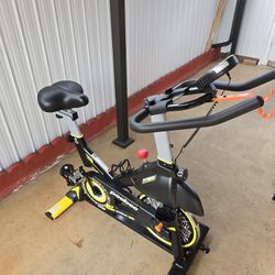 Cardio Fitness Stationary Bike