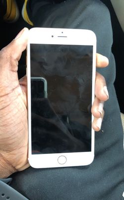 iPhone 6 Plus Unlocked Need gone