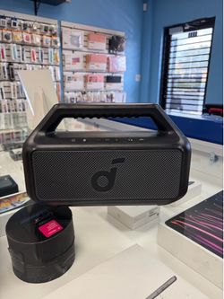 Soundcore Boom V2 Bluetooth speaker