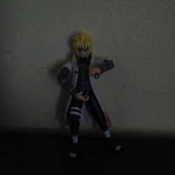 Minato Action Figure