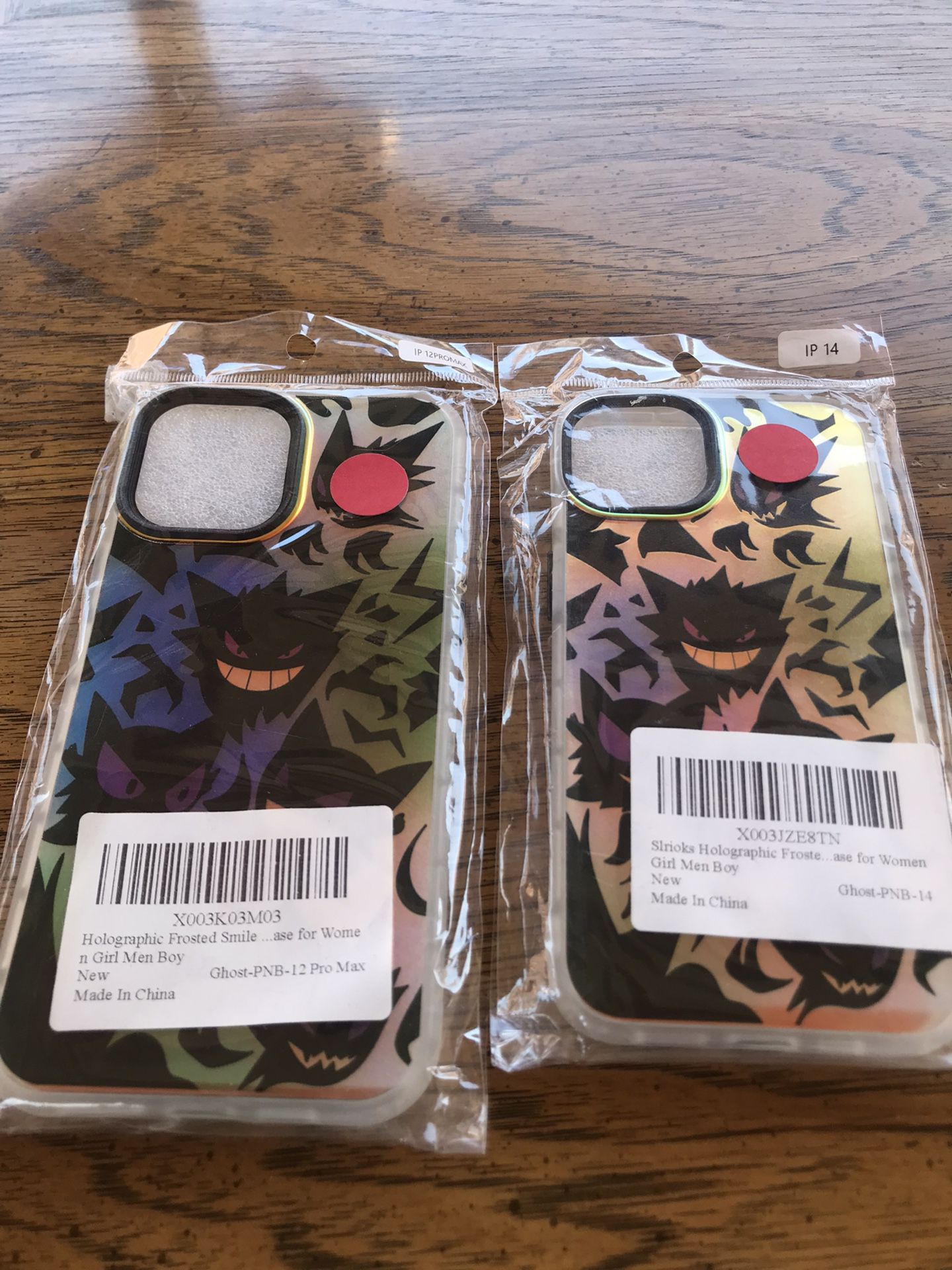 iPhone 14 and iPhone 12 Pro Max Cases