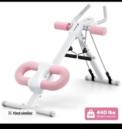Merach Ab Machine