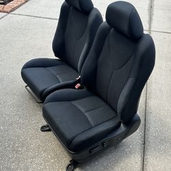 Toyota Camry Seats