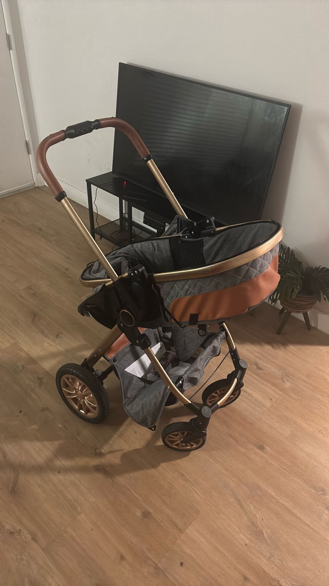 Baby Stroller