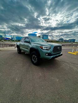 2023 Toyota Tacoma