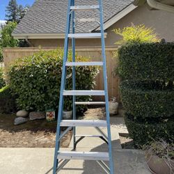 8 ft Werner Ladder