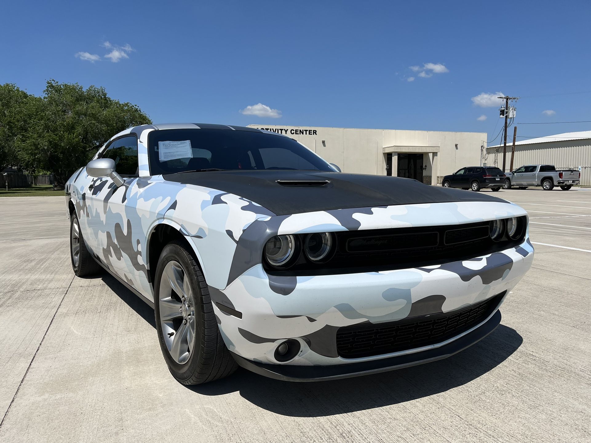 2021 Dodge Challenger