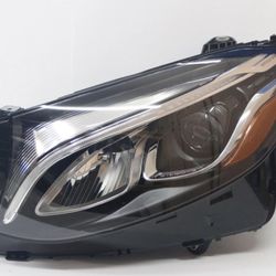 2016-2019 Mercedes GLC GLC300 GLC43 LEFT Headlight LED OEM Perfect W253