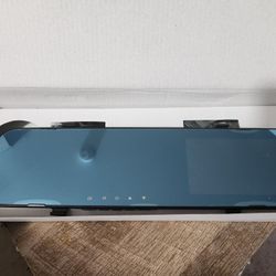 Backup Camera With Dashcam