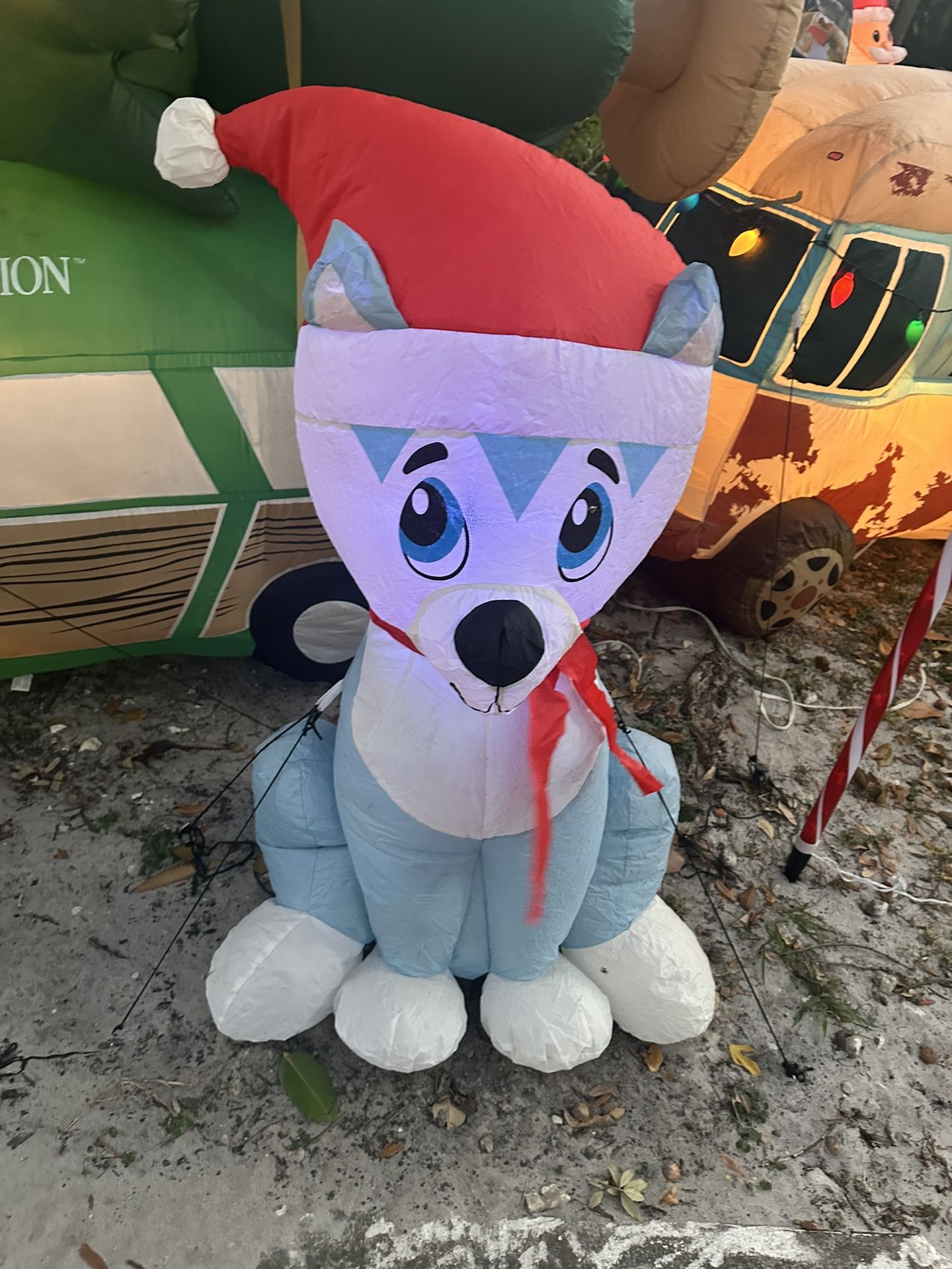 Christmas Inflatable 3 feet tall