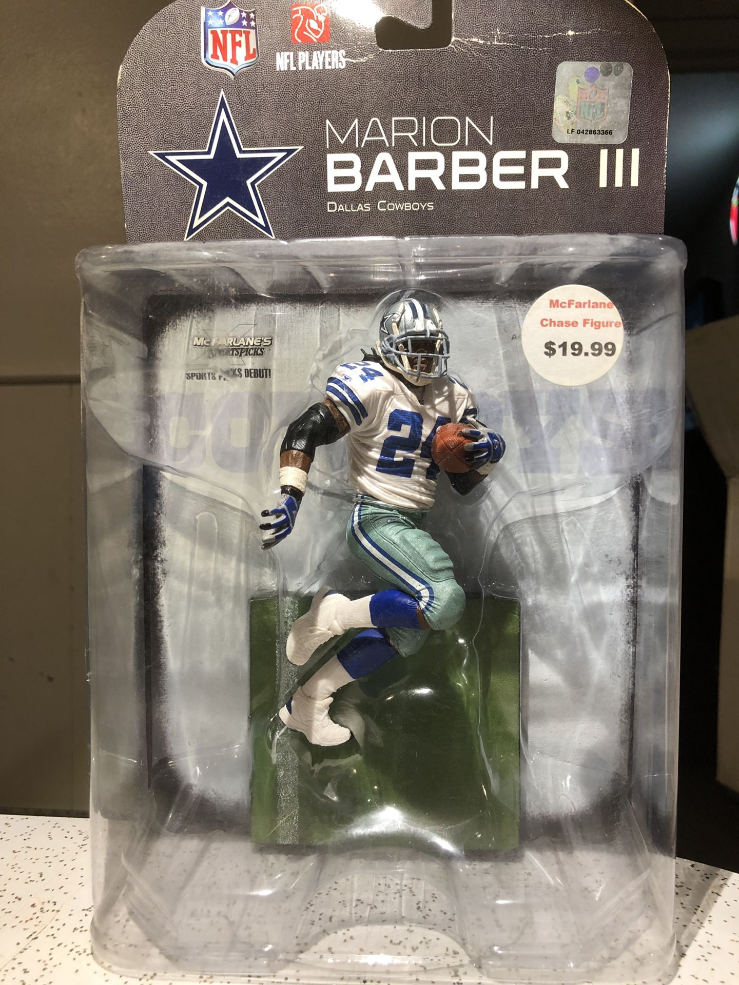 Mcfarlane NFL Dallas Cowboys Demarcus Ware for Sale in Harlingen, TX -  OfferUp