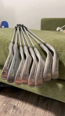 Dunlop Equation Golf Clubs 3-PW
