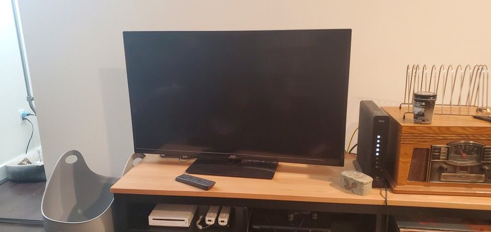 Jvc Tv
