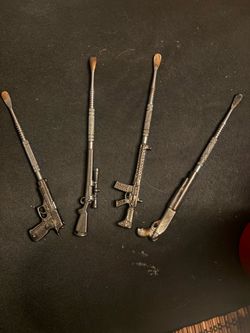 Gun dabbers