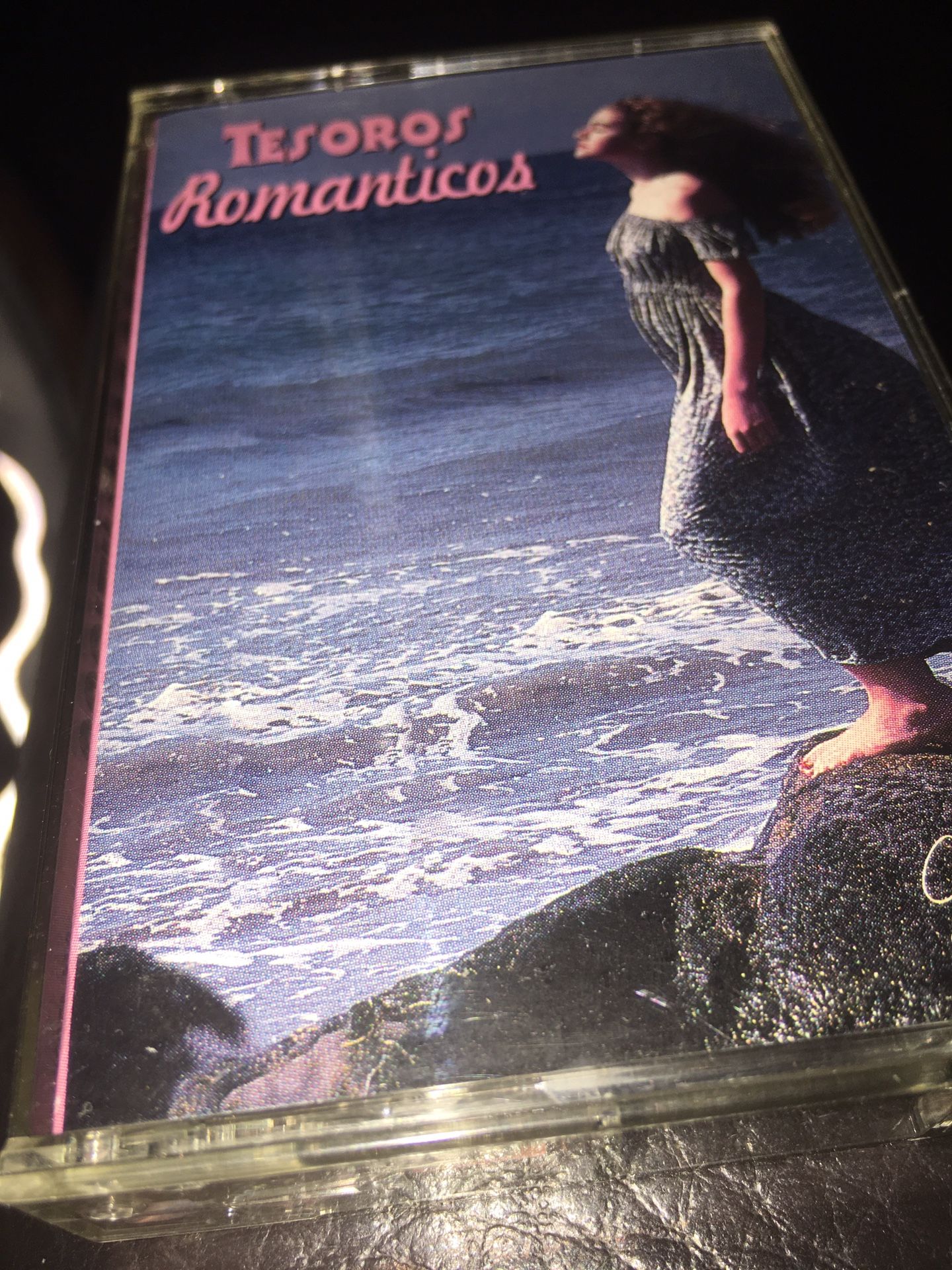 See Photos. Tesoros Románticos Cassette