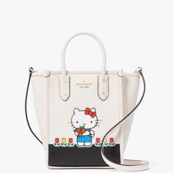 Kate Spade X Hello Kitty Limited Edition